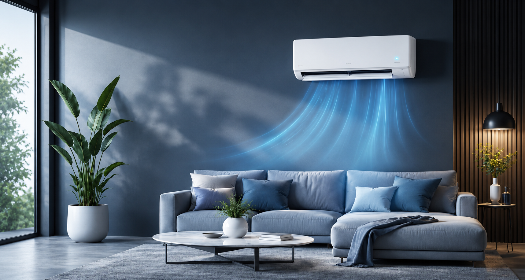 Premium AC installation