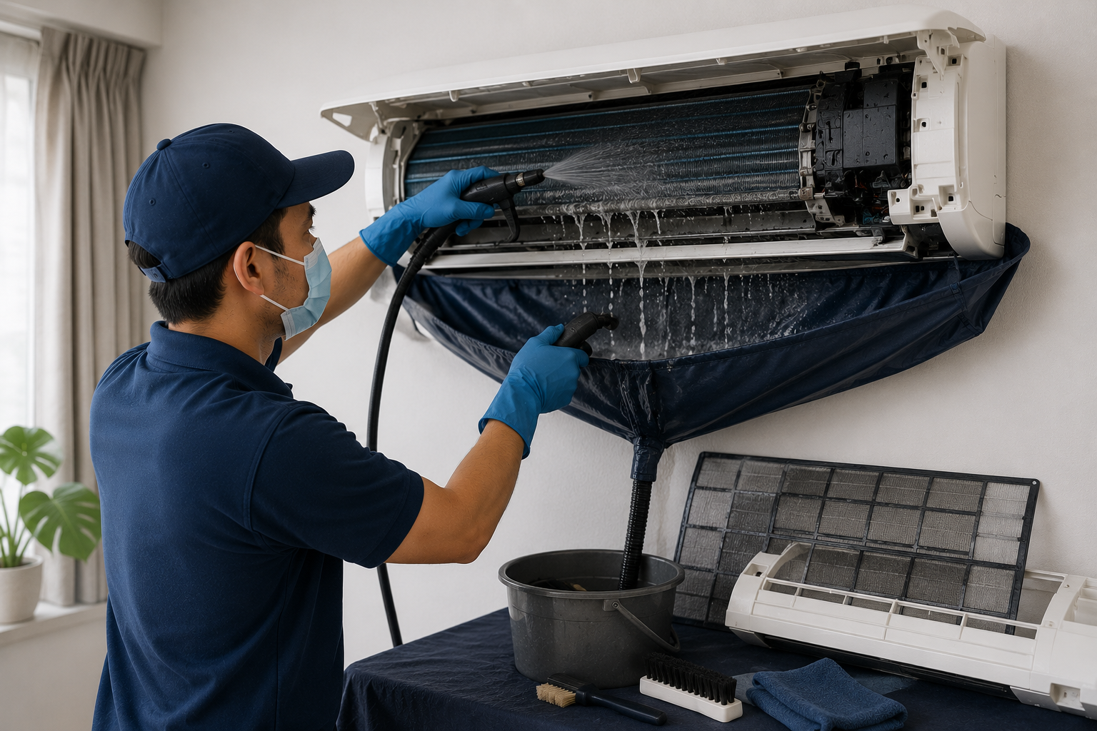 Deep Clean
