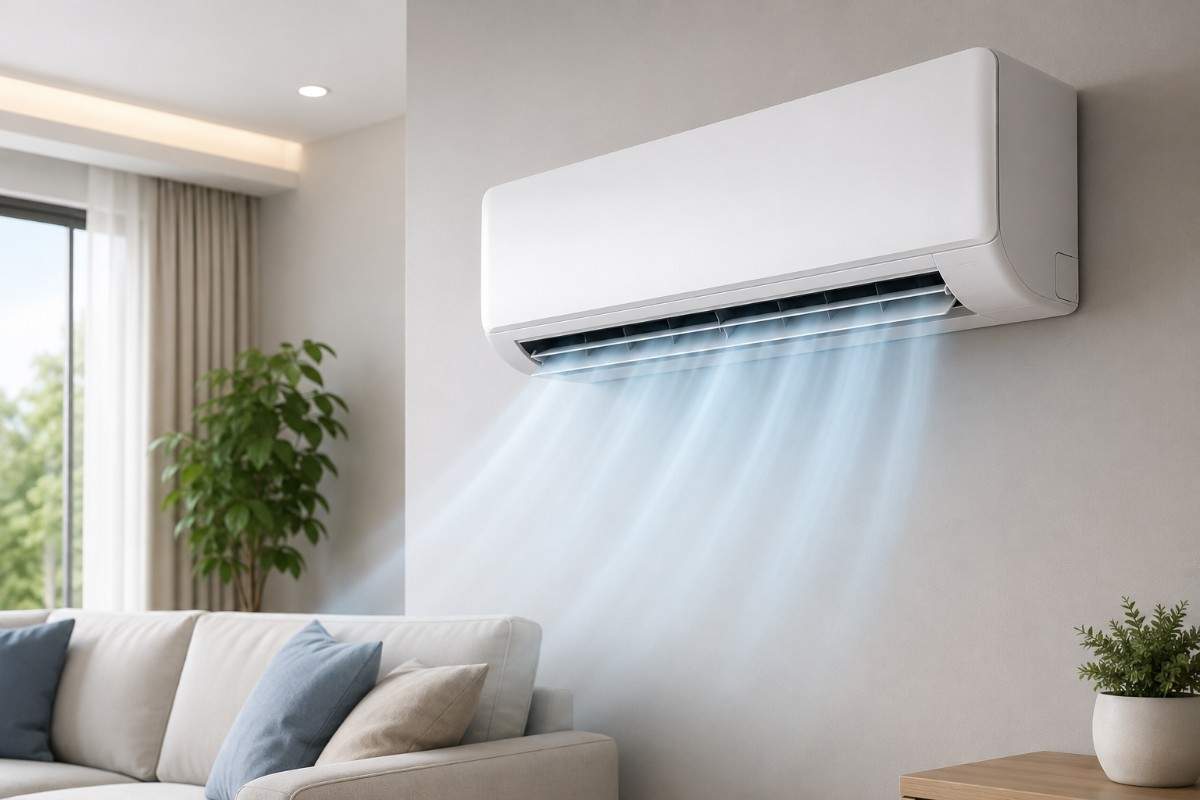 Split AC