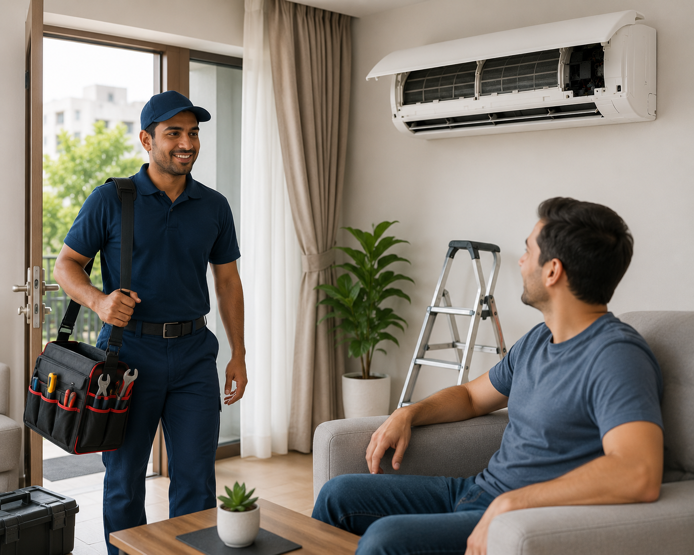 On-Demand Technician